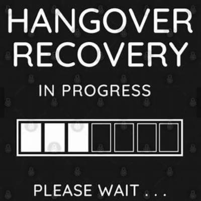 HANGOVER IV THERAPY